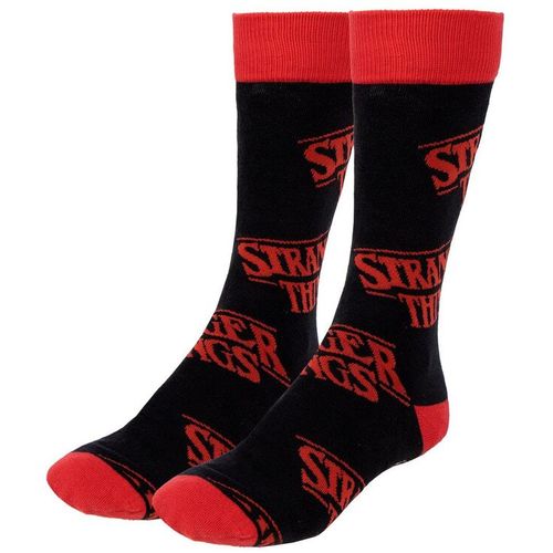 Stranger Things pack 3 adult socks slika 3