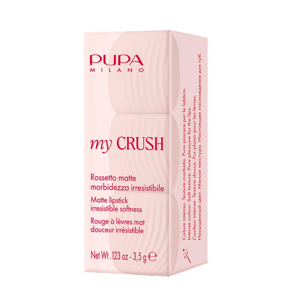 Pupa Milano Ruž za usne My Crush 031 Amore slika 2