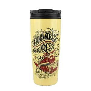 PYRAMID MINNIE (OLDER STYLE GUIDE) METAL TRAVEL MUG