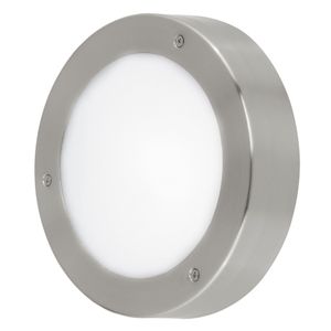 Eglo Vento 2 vanjska stropna/1, led, 5,4w, inox/bijela 