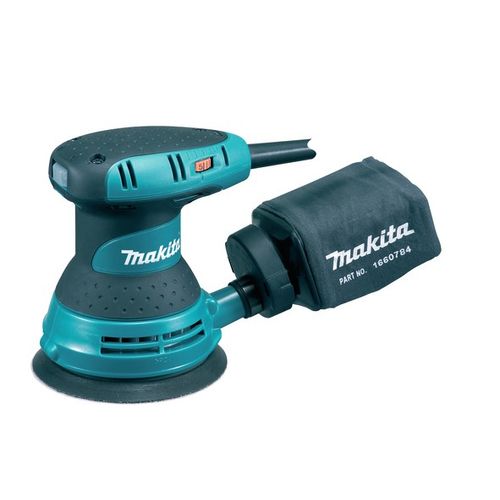 Makita brus.ekscentar BO5031(300W,125mm)  slika 1