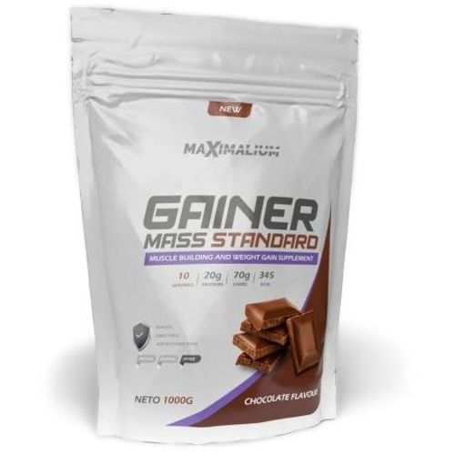 Maximalium Gainer Mass Standard 1000 gr slika 1