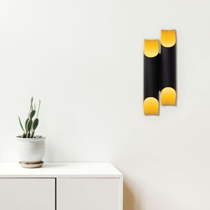 Efsun - 580-A Black Wall Lamp