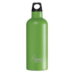 Laken Termos boca Futura 750ml, Zelena