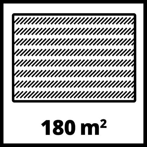 Einhell Akumulatorska kosačica za travu GE-CM 18/32 Li-Solo slika 12