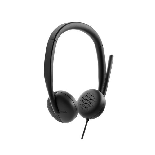 DELL WH3024 Wired Headset slušalice sa mikrofonom crne slika 5