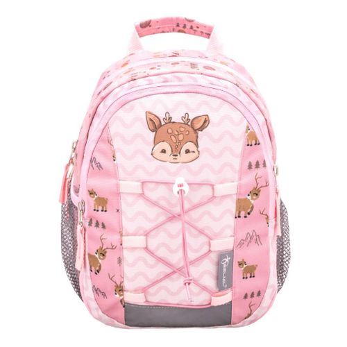 Belmil Ruksak vrtićki mini kiddy woodland animal deer 305-9/14 slika 2