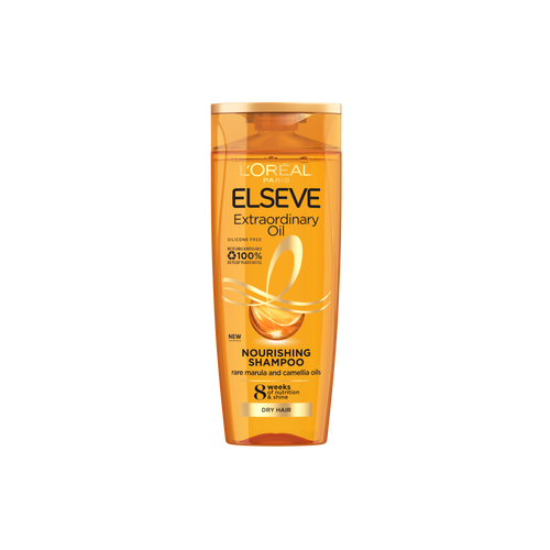 L'Oreal Paris Elseve Extraordinary Oil šampon za kosu 250ml slika 1