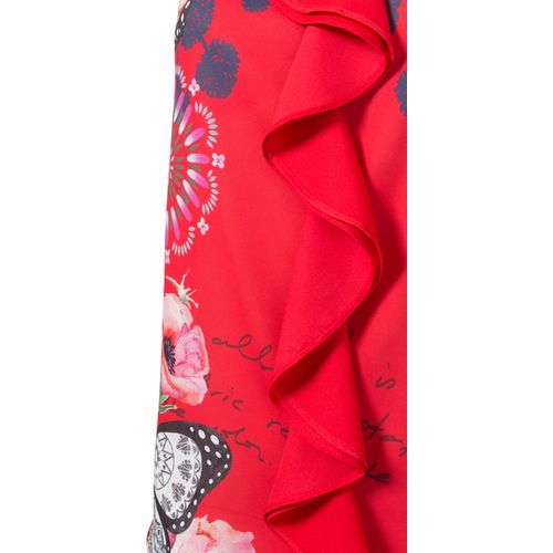 Ženska bluza Desigual 19swbw91 1903 3061 l slika 6