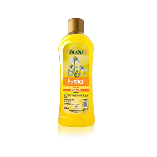 Alkaloid Herba šampon Kamilica 950ml slika 1