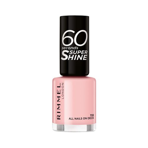 Rimmel 60 seconds lak za nokte, 722 all nails on deck slika 1