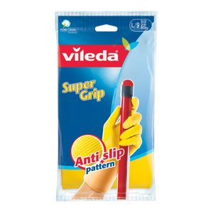 Vileda rukavice super grip L