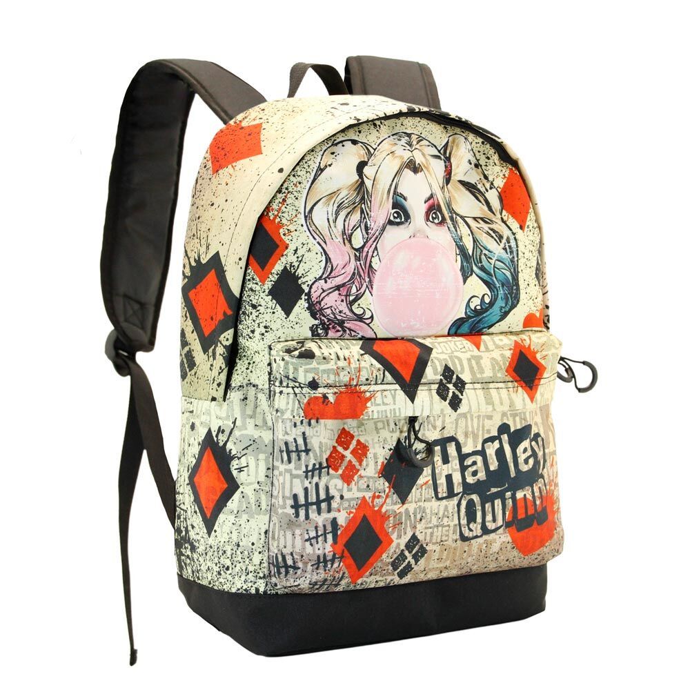 DC Comics Harley Quinn Mad Love ruksak 42 cm slika 4