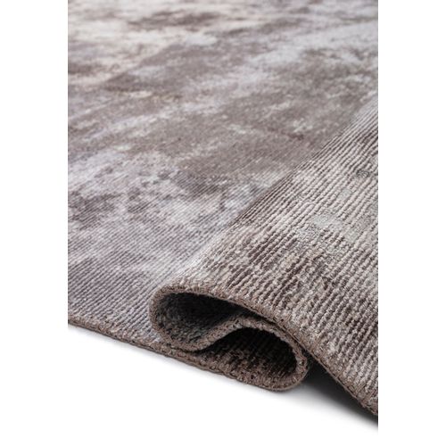 Tepih LUSH DARK GREY, 200 x 250 cm slika 2