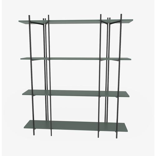 Moss - Green, Black Green
Black Bookshelf slika 5