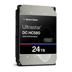 HGST/WD Ultrastar DC HC580 24TB SATA 3 6Gb/s 512MB 7200rpm