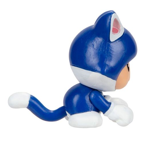 Nintendo Super Mario Cat Toad Figura - 6,5 cm slika 3