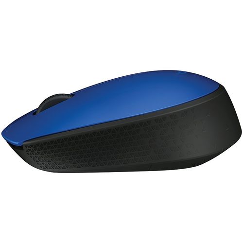 Logitech Wireless Mouse M171 - EMEA - BLUE slika 2