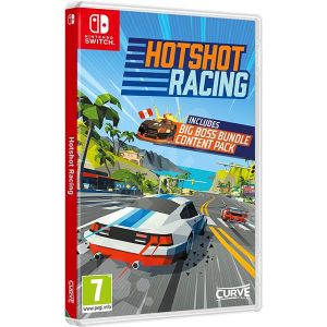 Hotshot Racing za Nintendo Switch