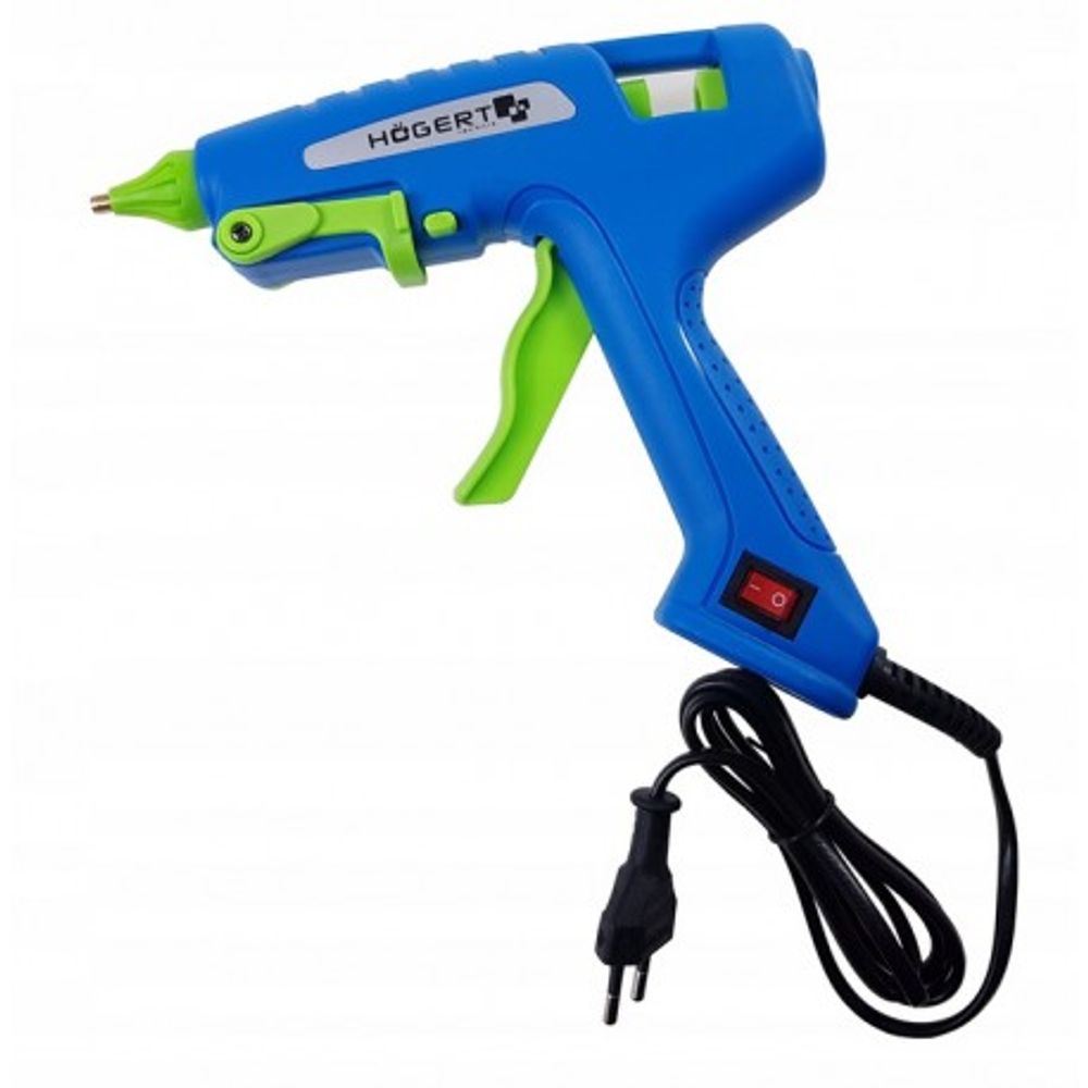 Högert Pištolj za vruće ljepljenje, 100W, patrona 11.2 mm  slika 2