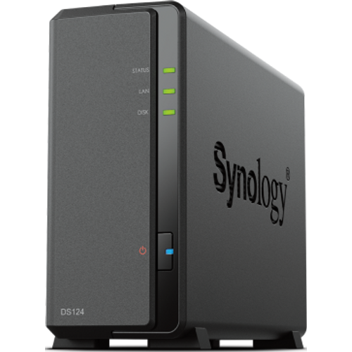 SYNOLOGY DiskStation DS124 slika 1