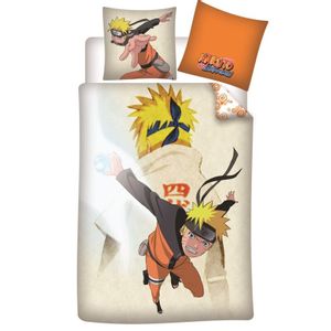 Naruto Shippuden cotton duvet cover bed 90cm