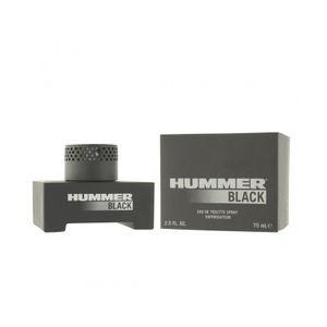 Hummer Hummer Black Eau De Toilette 75 ml za muškarce