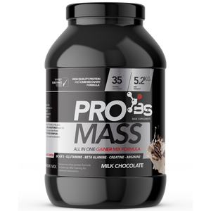 Basic Supplements Pro Mass / 5200Gr