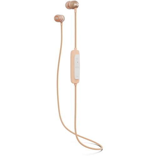 House of Marley slušalice Smile Jamaica Wireless 2 Copper, In-ear slika 1