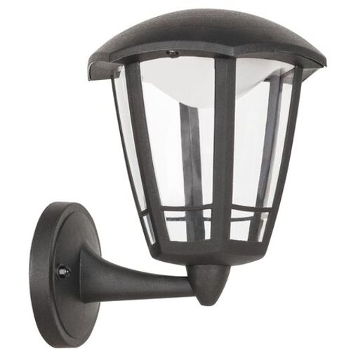 Rabalux Sorrento spoljna zidna lampa LED8W crna IP44 Spoljna rasveta slika 1