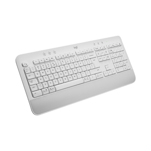 Logitech Signature K650 bežična tipkovnica, bijela 920-010977