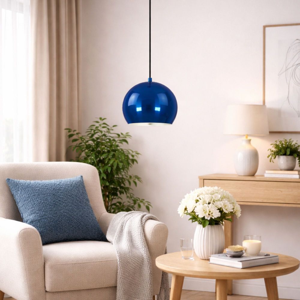 Luster Orbıt 20-16300-C - Plava Boja slika 3