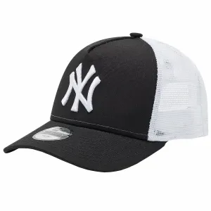 New era 9forty aframe trucker new york yankees kids cap 12745566