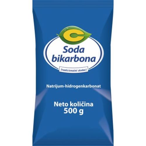 C Soda Bikarbona 500g slika 1