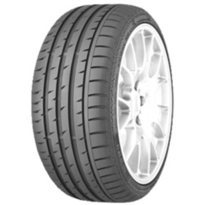 Continental 275/45R21 110Y XL SportContact 5 SUV LR