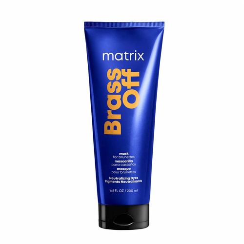 Matrix Brass Off Maska 200ml slika 1