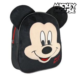 Dječji Ruksak Mickey Mouse 4476 Crna