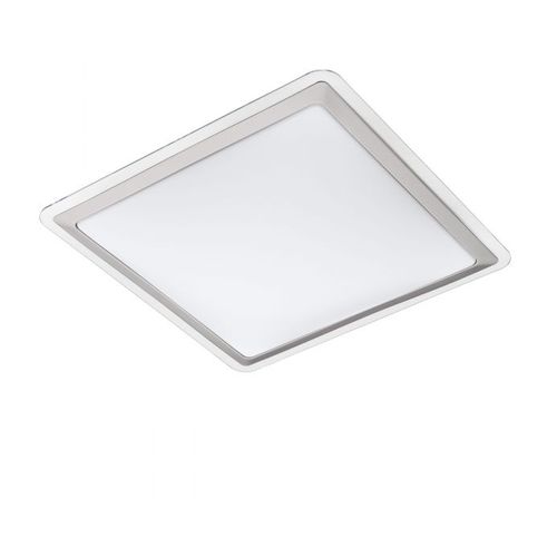 Eglo Competa 1 plafonjera/1, led, 24w, 2600lm, 430x430, bela  slika 1