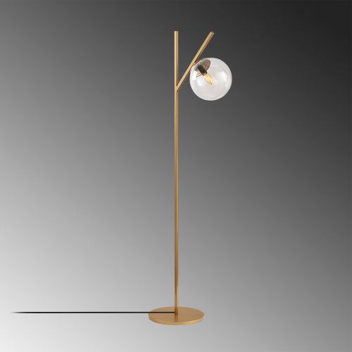 Stona lampa 'Fork - 13029 Gold' slika 4