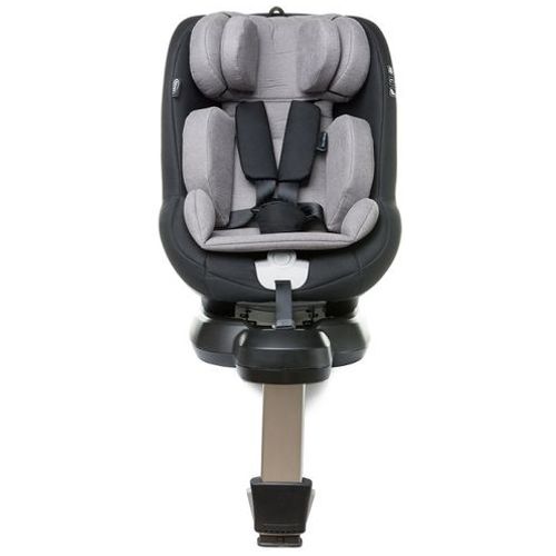 4Baby Auto-sedište i-Size: 40-105 cm (0-18kg) Nano-Fix Grey slika 2