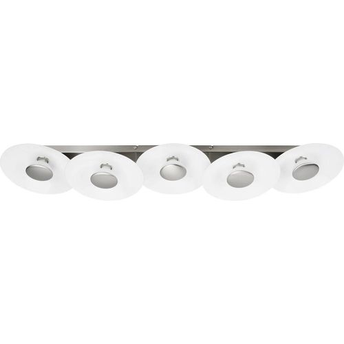 LightMe LM85604 LM NIKKI 5-fl. LED stropna svjetiljka  GU10  25 W slika 1