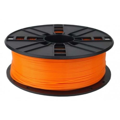 3DP-PLA1.75-01-O PLA Filament za 3D stampac 1,75mm kotur 1KG ORANGE slika 1