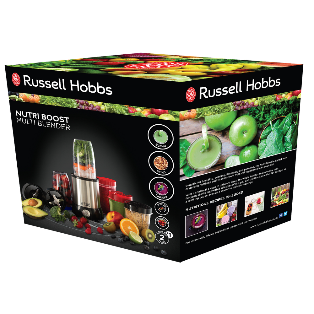 Russell Hobbs  Nutri Blender slika 4