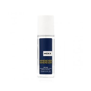 Mexx Whenever Wherever for Him Deodorant in glass 75 ml (man)