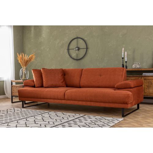 Atelier Del Sofa Trosjed MUSTANG narančasti, Mustang - Orange slika 9