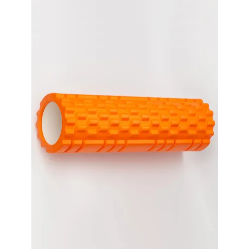 Orion Pjenasti Valjak za vježbanje Foam Roller 45cm, Narandžasti slika 3