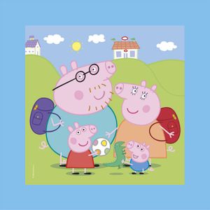 Peppa Pig Frame me Up puzzle 60pcs