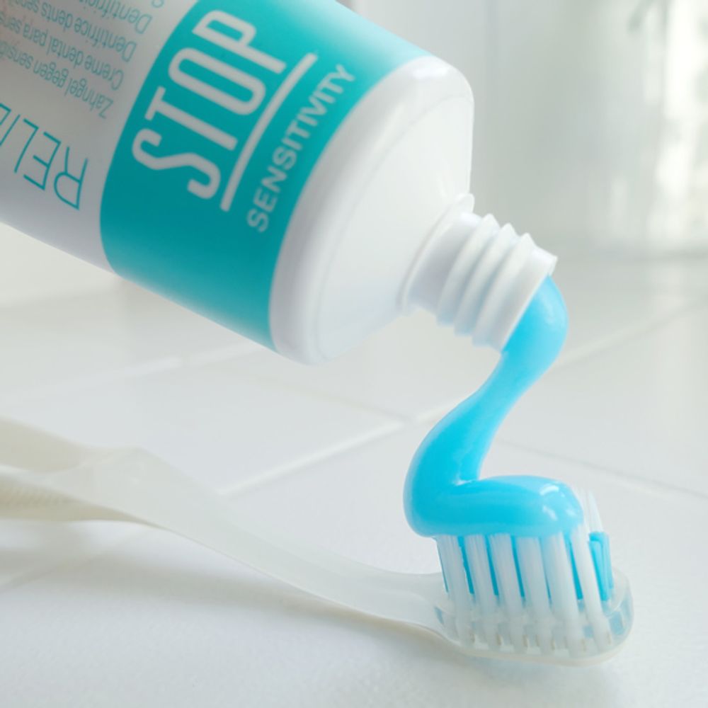 Edel White Gel za zube STOP Sensitivity 75ml slika 3