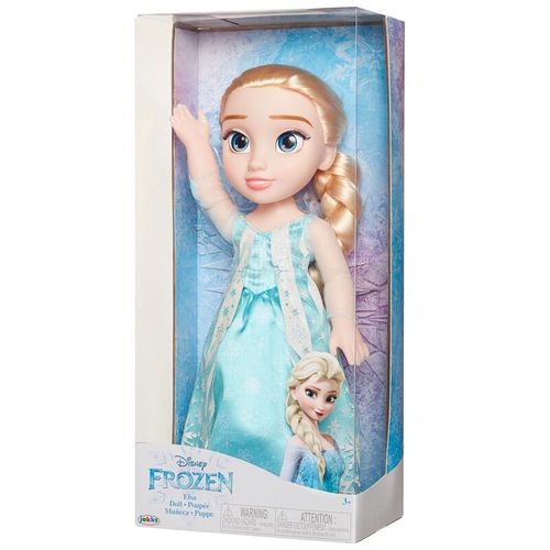 Disney Frozen Elsa lutka 38 cm slika 1