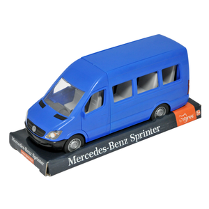 Tigres Mercedes-Benz Sprinter Putnički kombi 39706 - Plavi